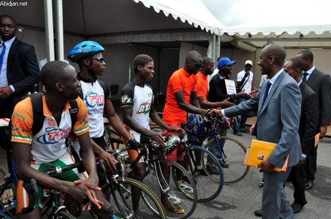 Cyclisme - Assemblée générale élective : Allah Kouamé à la barre pour quatre ans